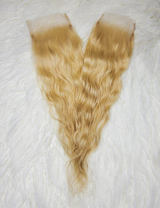 Laced -Indian Lace Closure