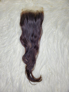 Laced -Indian Lace Closure